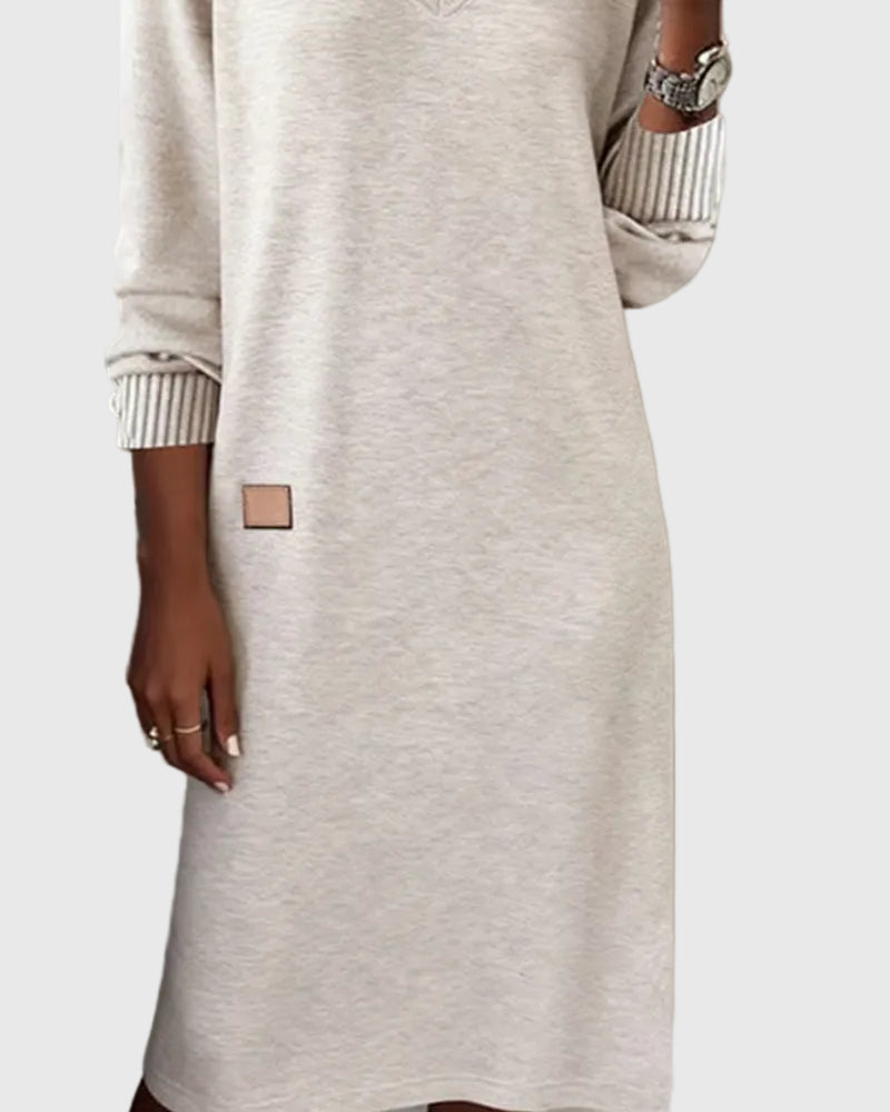 Alice | Chic Soft Dress