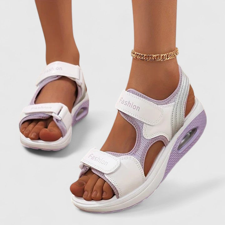 Carra - Ultra-Lightweight Orthopedic Sandals