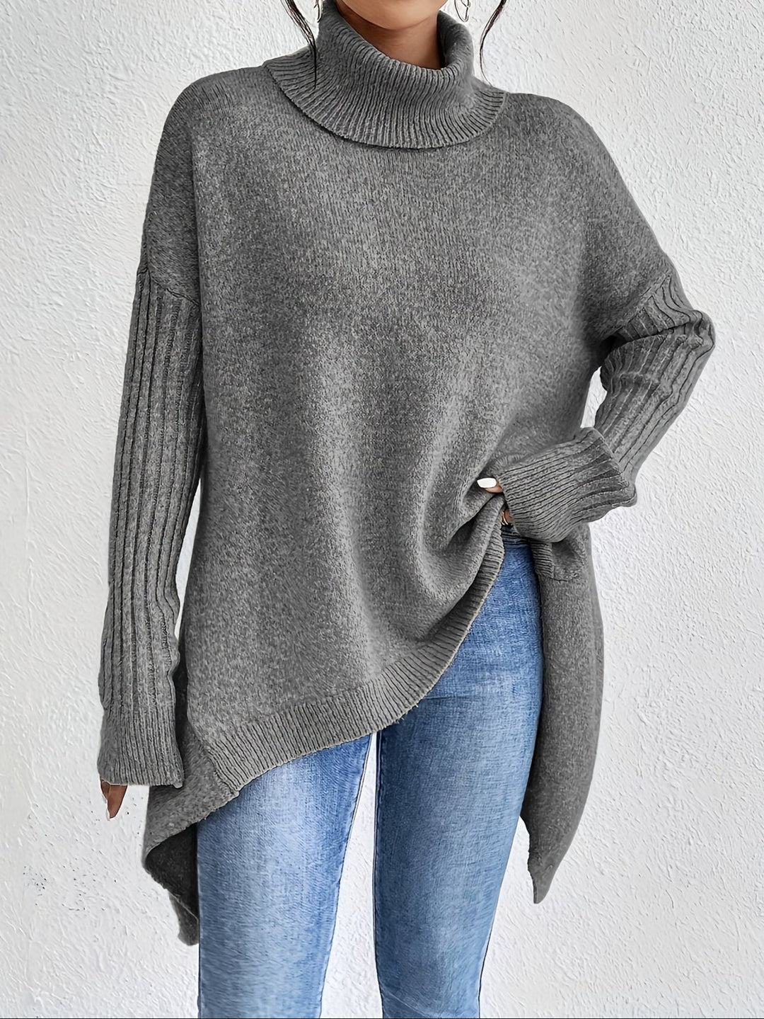 Audrey | Cozy Knit Sweater