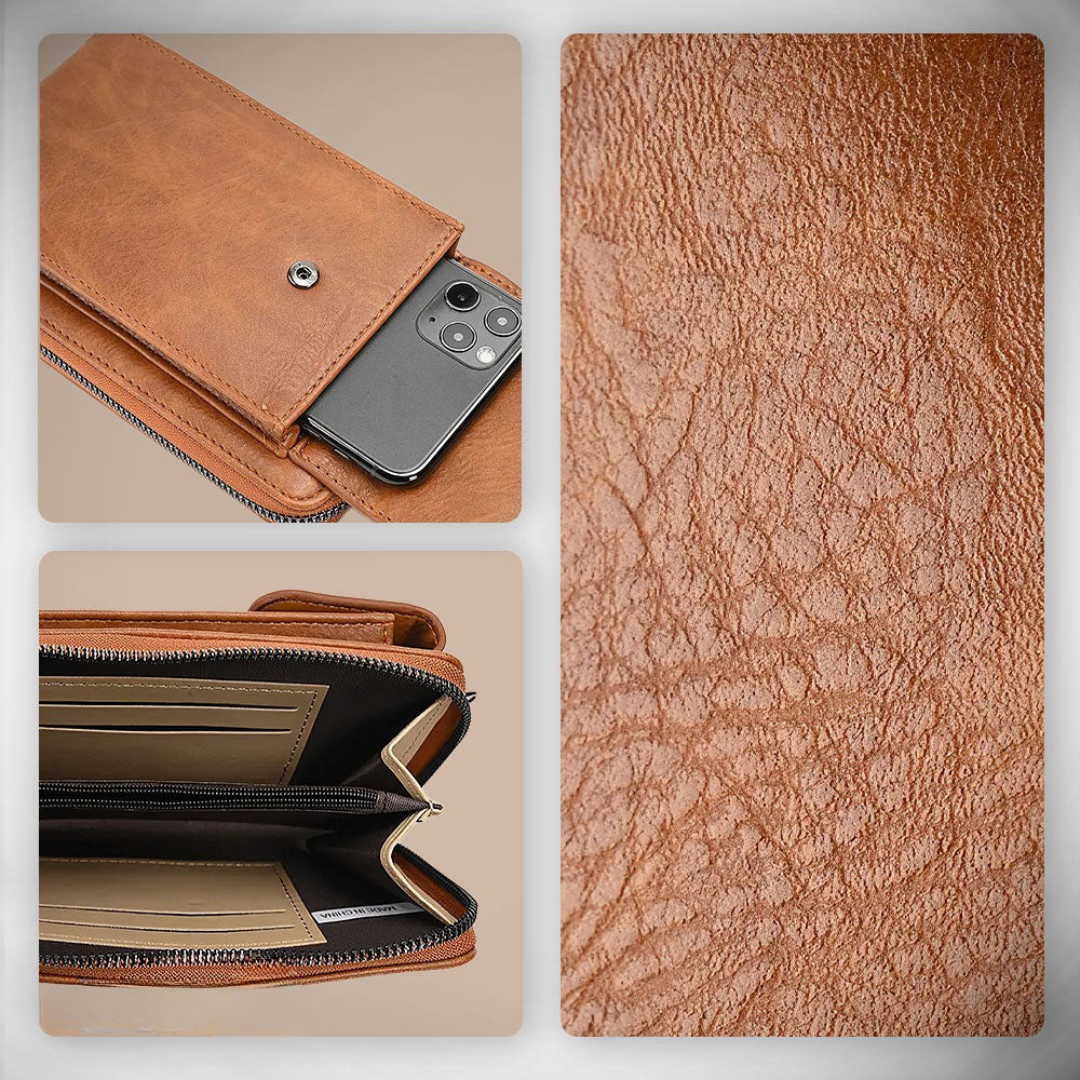 Chloe™ | Stylish Mini Handbag