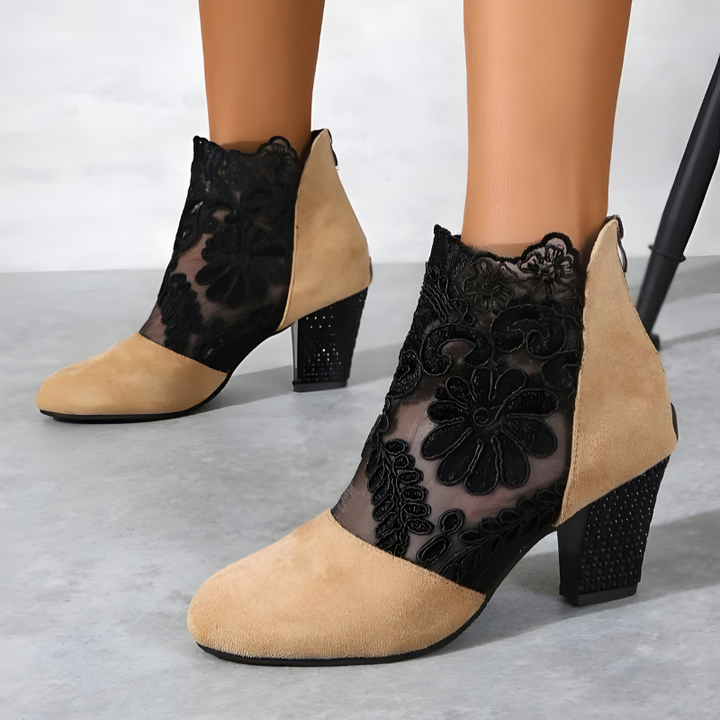 Lynora | Supportive Orthopedic Heels