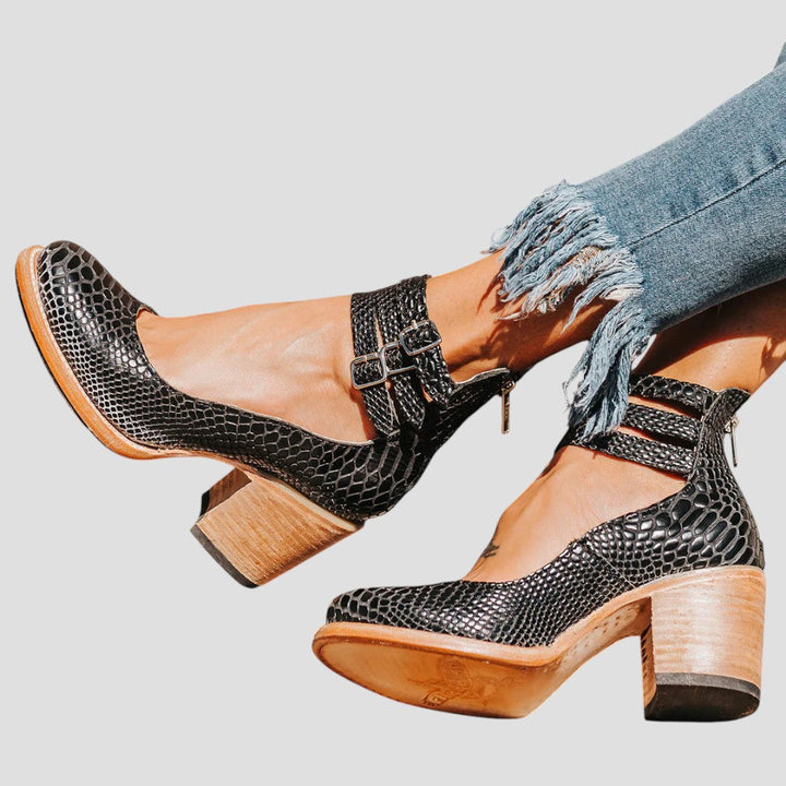 Greta - Stylish Orthopedic Footwear