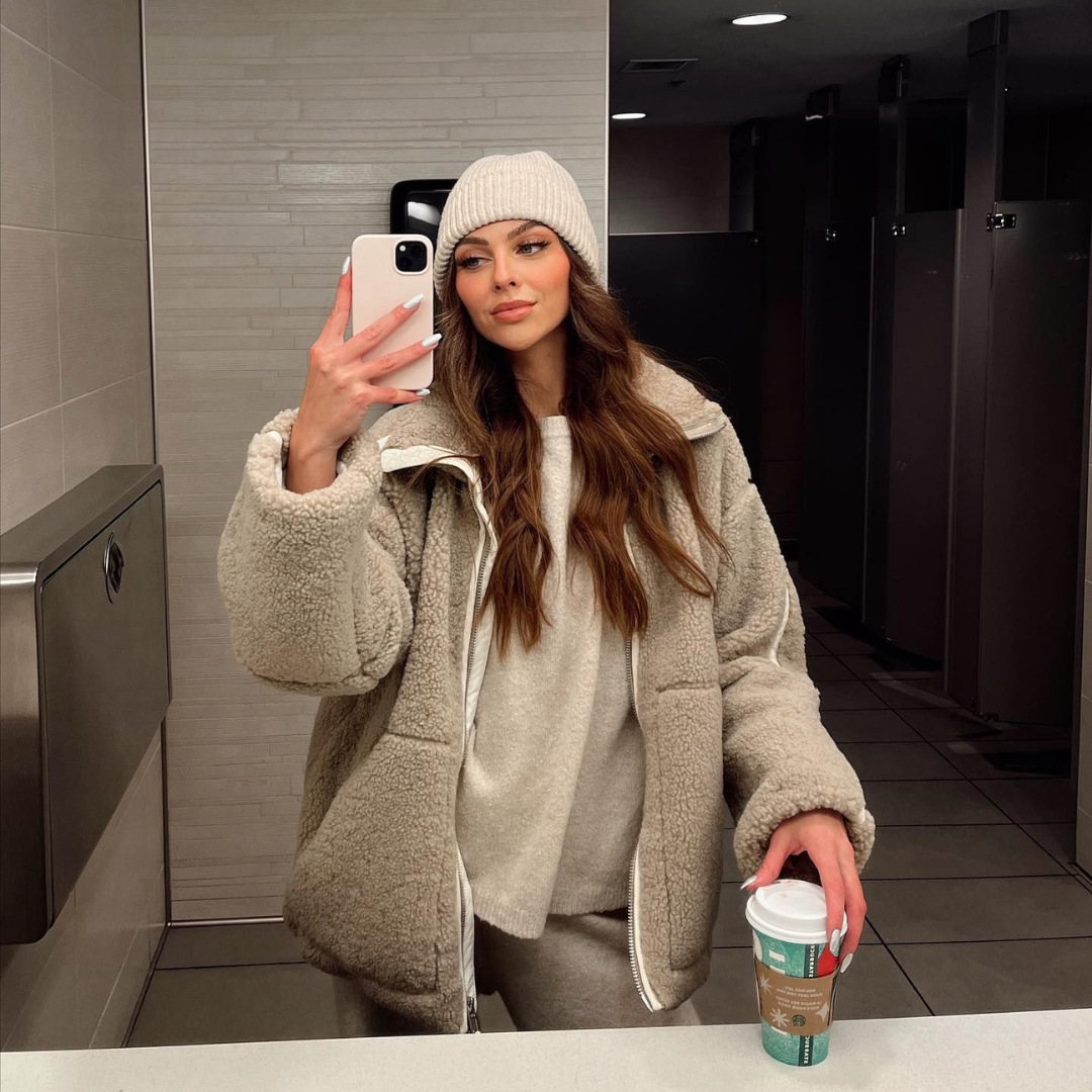 Anastasia | Cozy and Comfortable Winter Coat