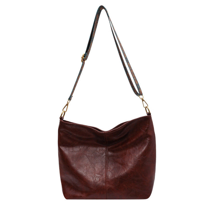 Marian™ | Retro Leather Crossbody Purse
