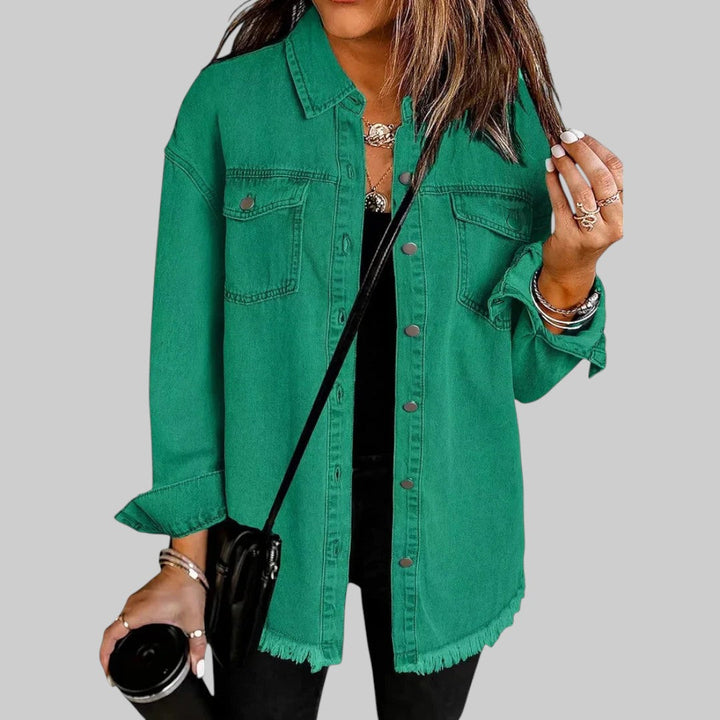 Novalyssa | Cozy Comfort Jacket