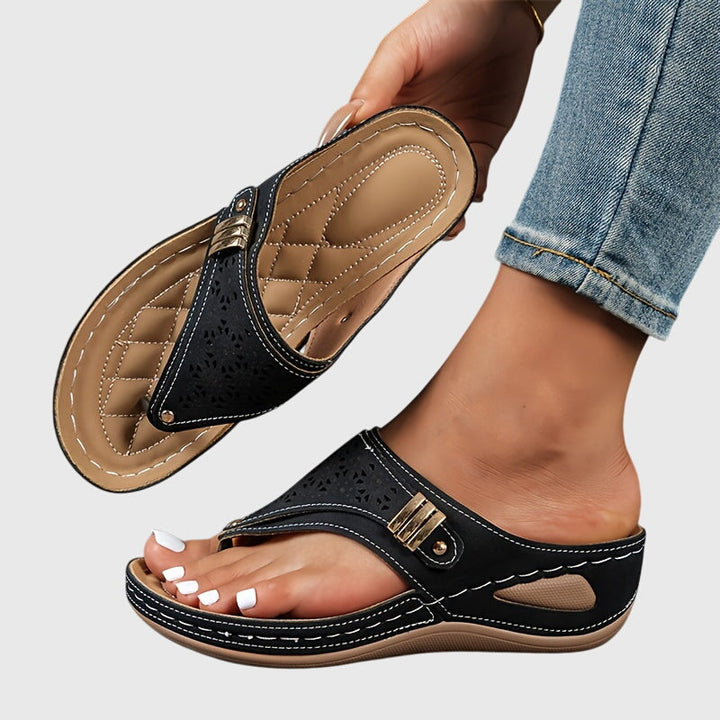 Anika - Casual Flip Flop Sandals