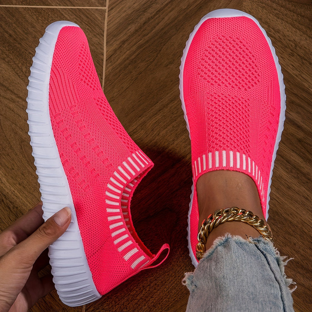 Featherweight Slip-Resistant Sneakers