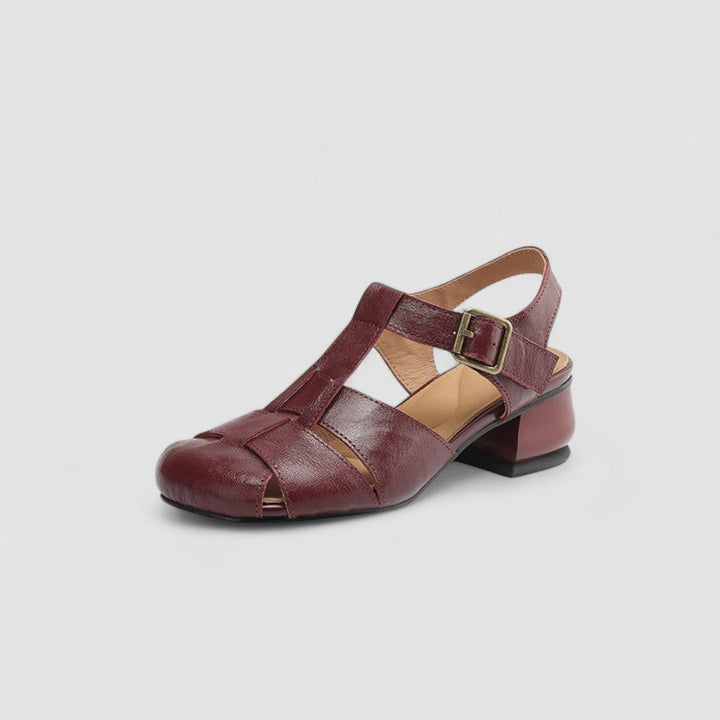 Saryanna | Comfortable Orthopedic Mary Jane Footwear