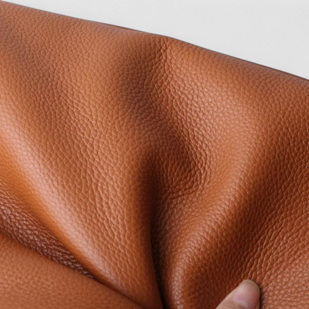 Elena™ | Chic Leather Shoulder Bag