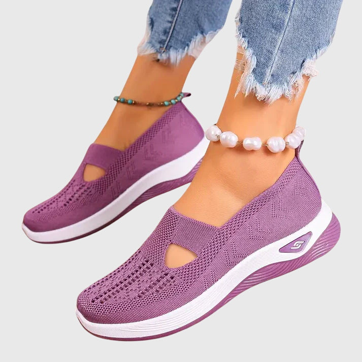 Lora™ Comfort Orthopedic Walking Sneakers