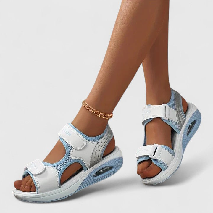 Carra - Ultra-Lightweight Orthopedic Sandals