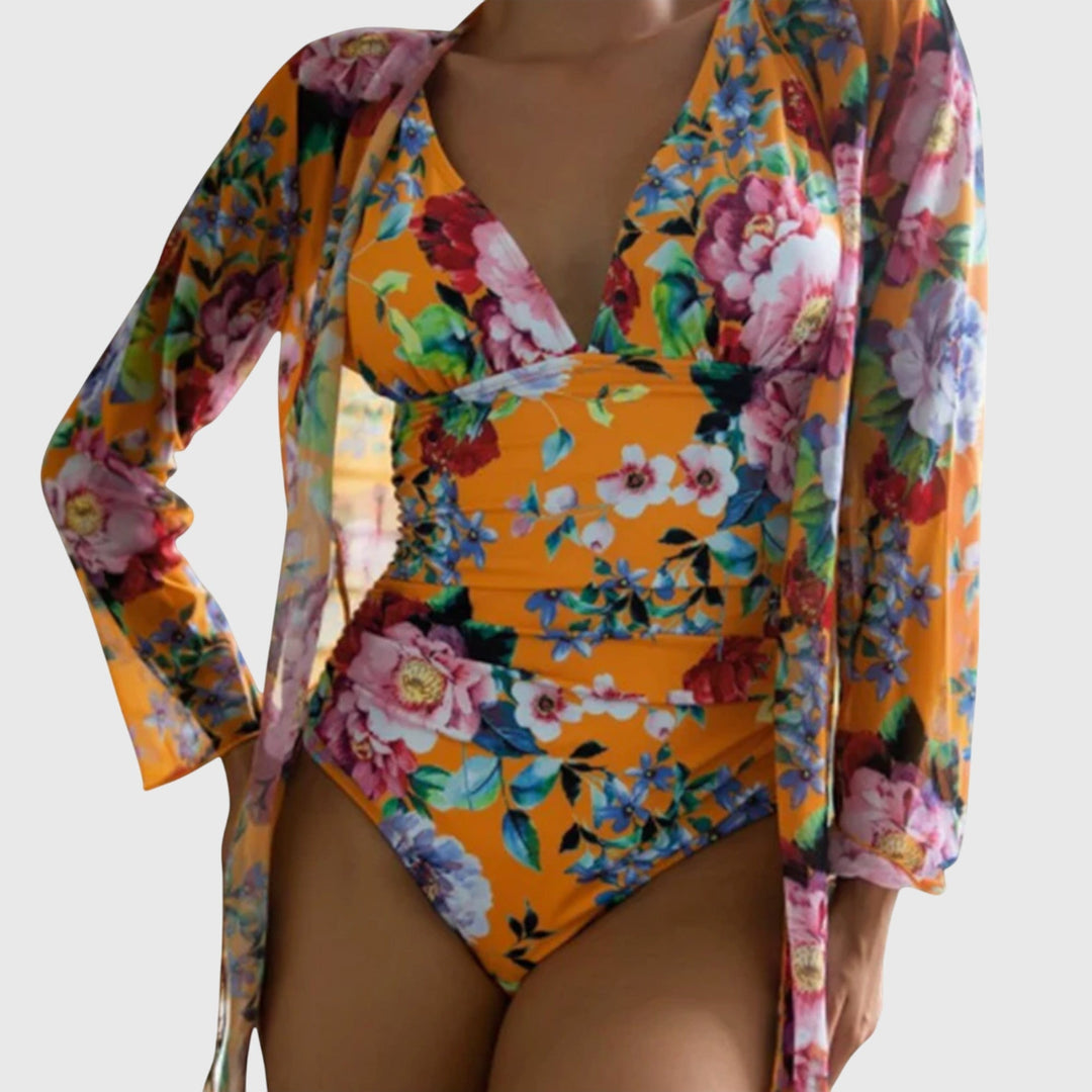 Linnea | Summer Swim Set