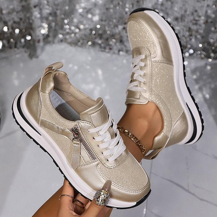 Ashlyn™ | Comfort-Focused Orthopedic Sneakers
