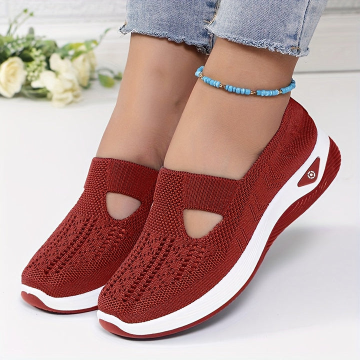 Comfortable Slip-On Sneakers for Effortless Style
