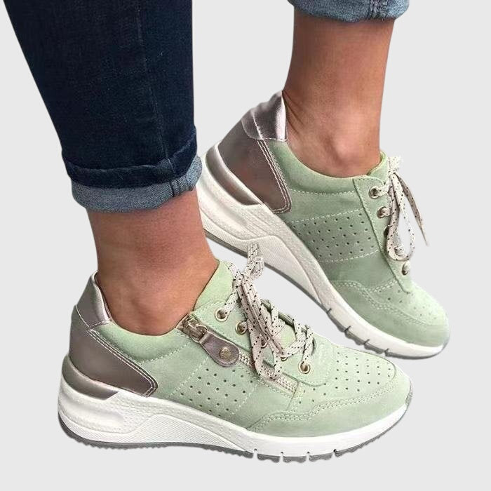 Maddie™ | Comfort-Focused Orthopedic Sneakers