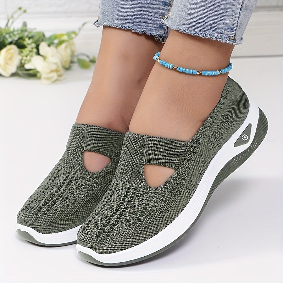 Comfortable Slip-On Sneakers for Effortless Style