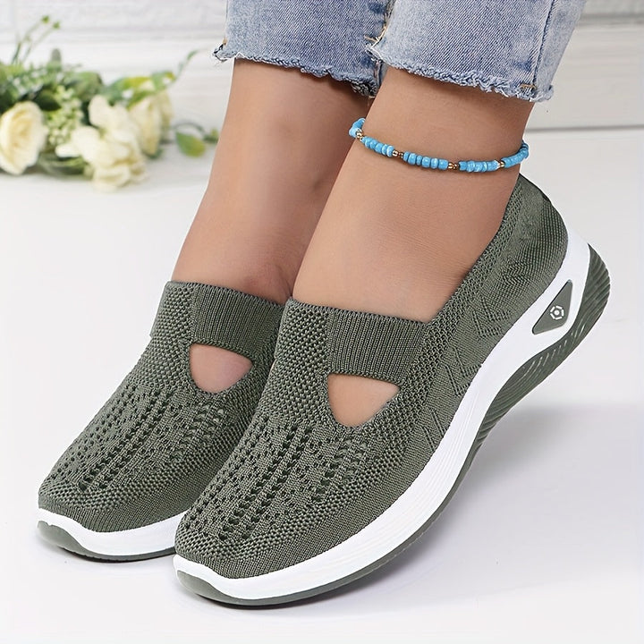Comfortable Slip-On Sneakers for Effortless Style
