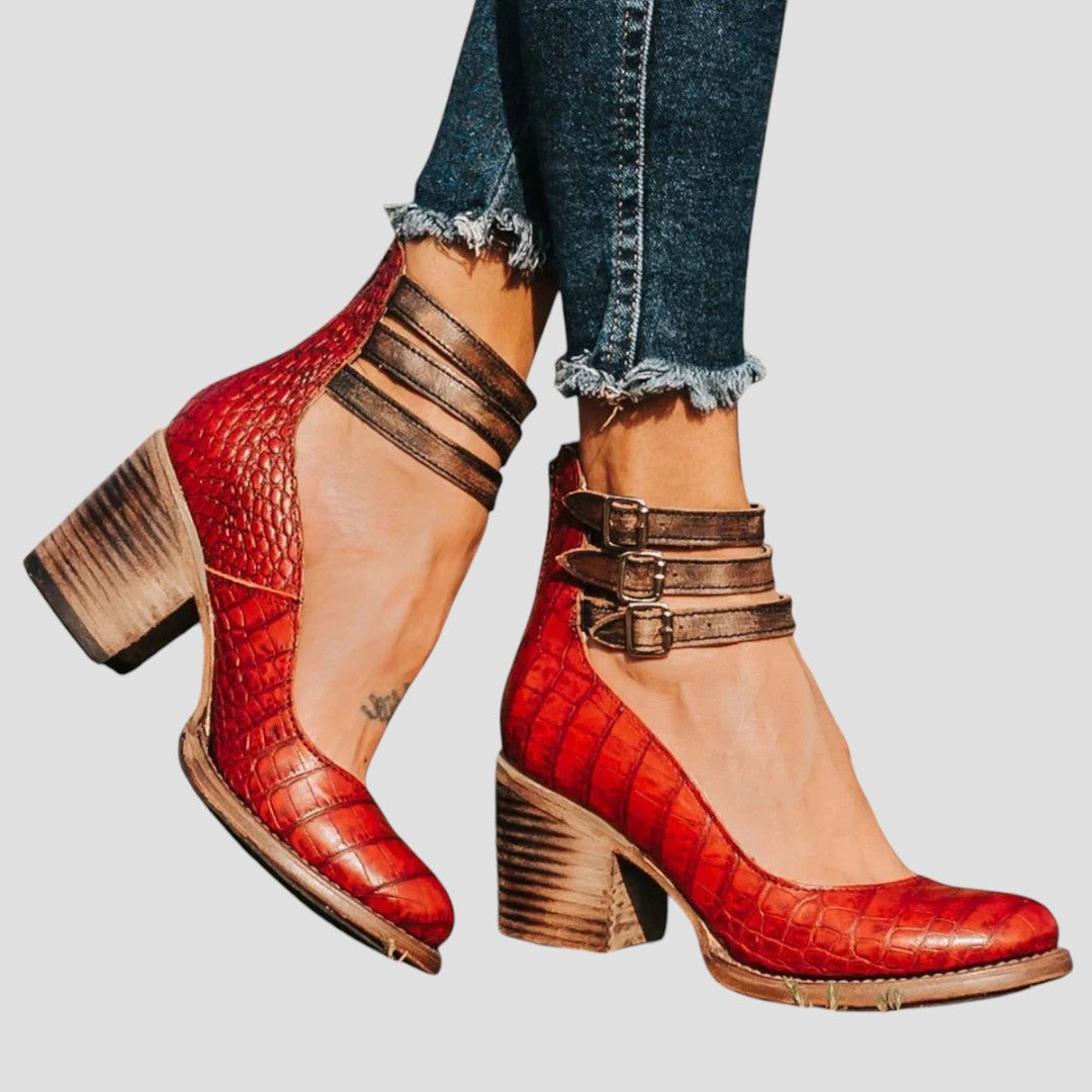 Greta - Stylish Orthopedic Footwear
