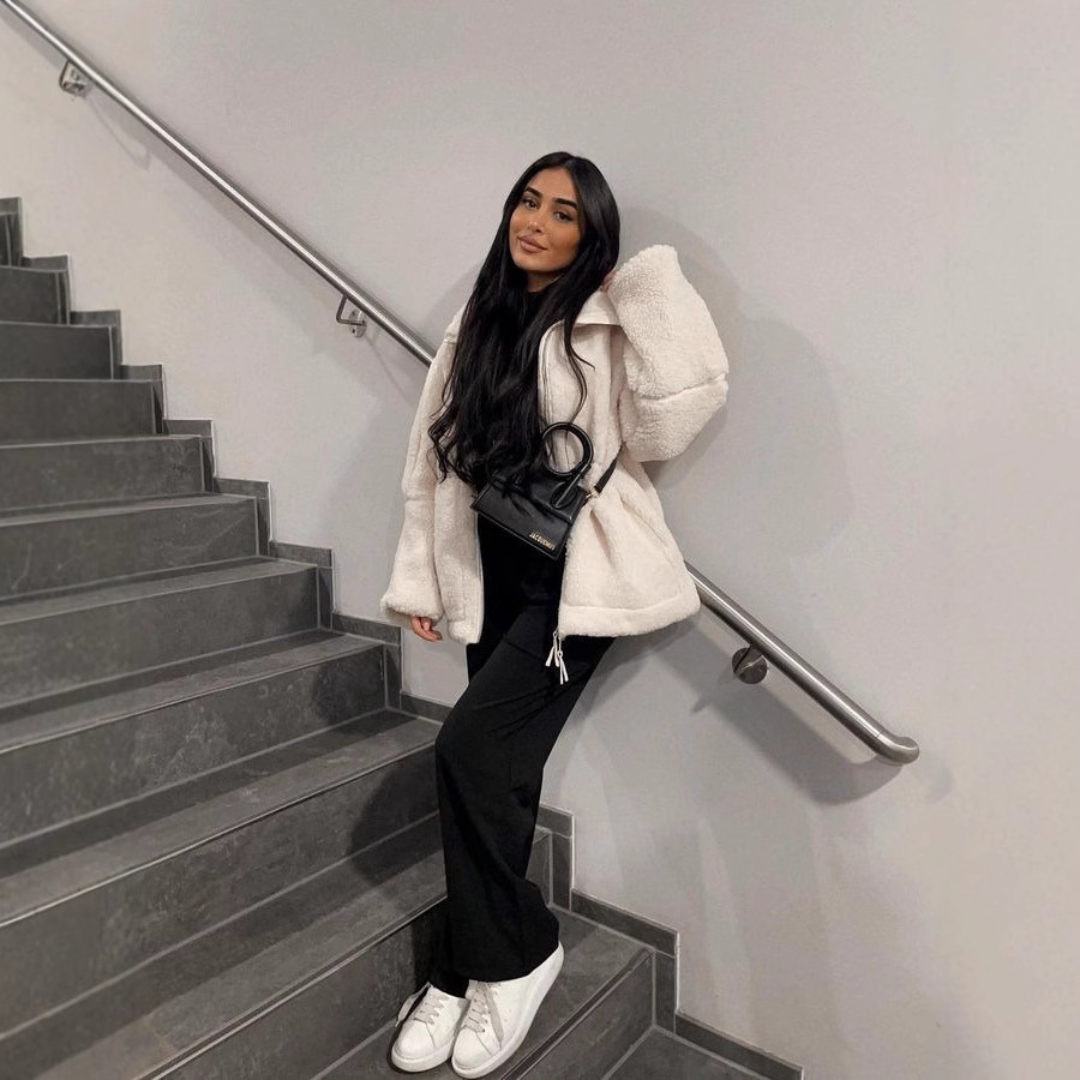 Anastasia | Cozy and Comfortable Winter Coat