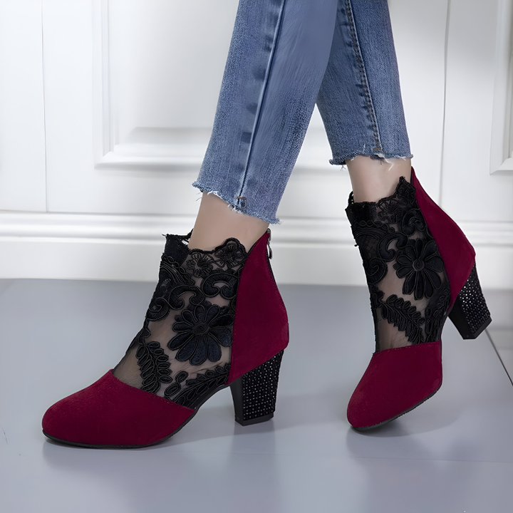 Lynora | Supportive Orthopedic Heels