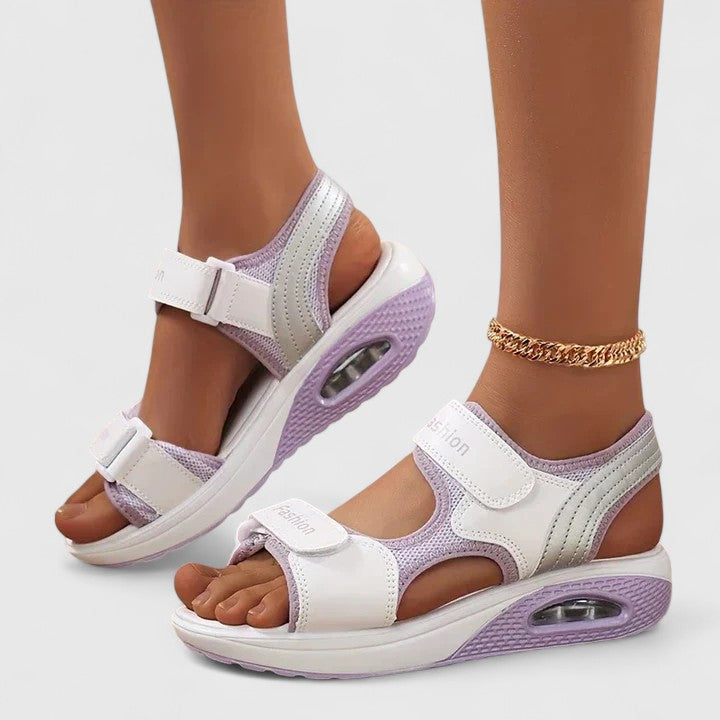 Carra - Ultra-Lightweight Orthopedic Sandals