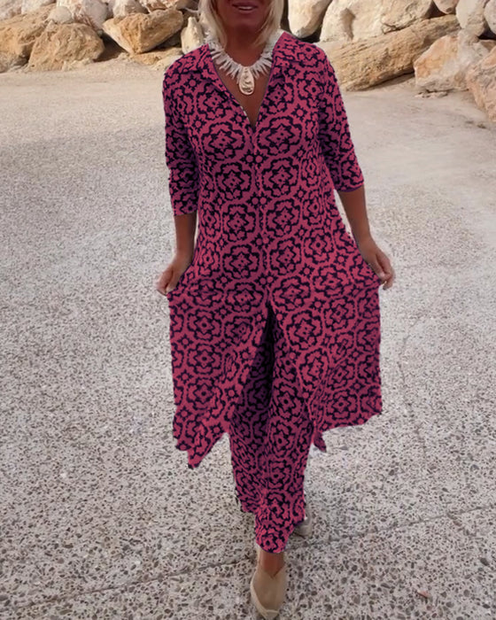 Maeve - Geometric Chic Collection