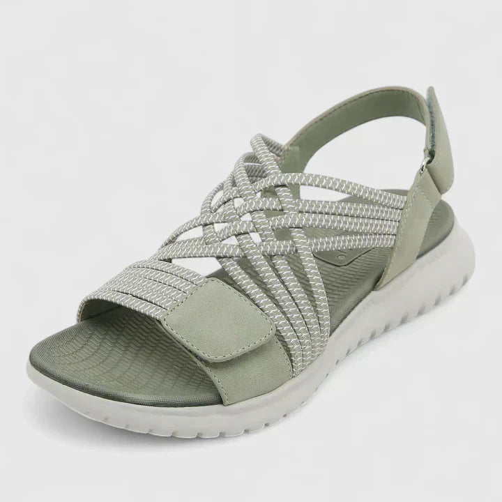 Lottie - Ultra-Lightweight Orthopedic Sandals