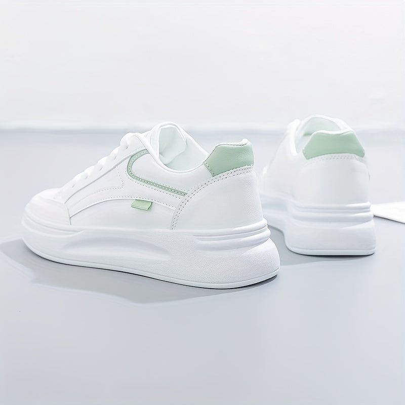 Stylish Lightweight White Sneakers for Ultimate Comfort