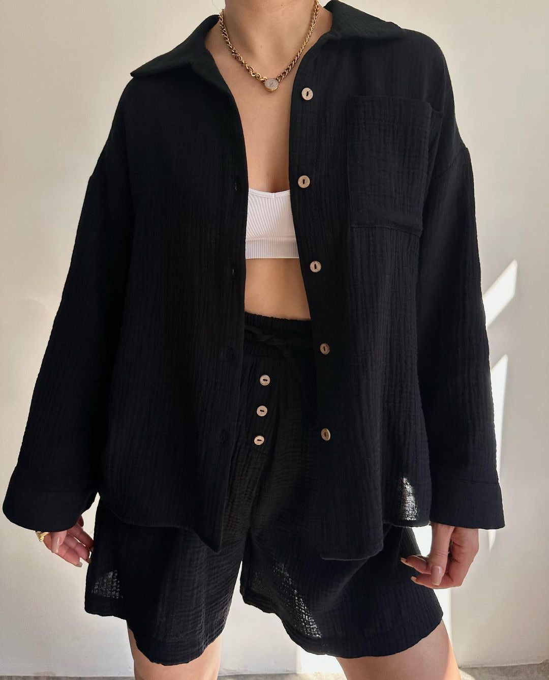 Brigette - Effortless Two-Piece Ensemble
