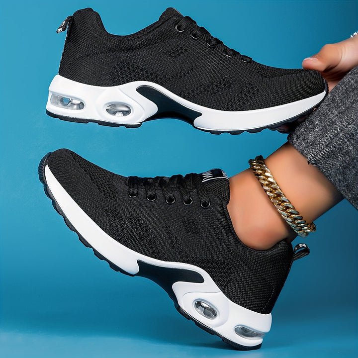 Non-Slip Sole Breathable Air Cushion Sneakers