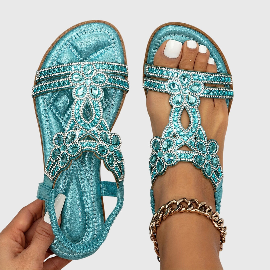Cadence - Stylish Orthopedic Sandals for Comfort