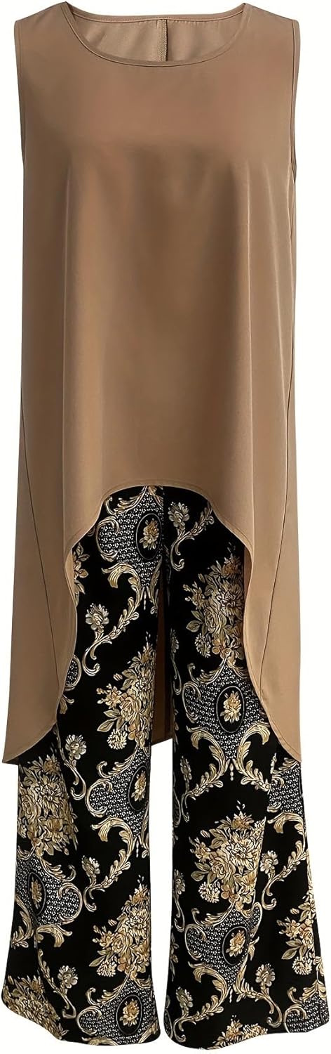 Trina - Breezy Bohemian Outfit
