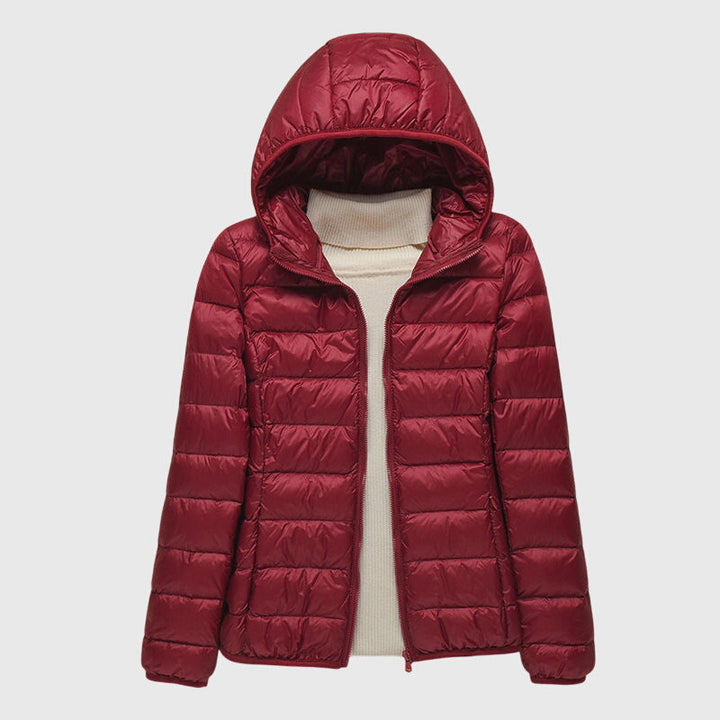 Lily™ - Featherweight Quilted Jacket