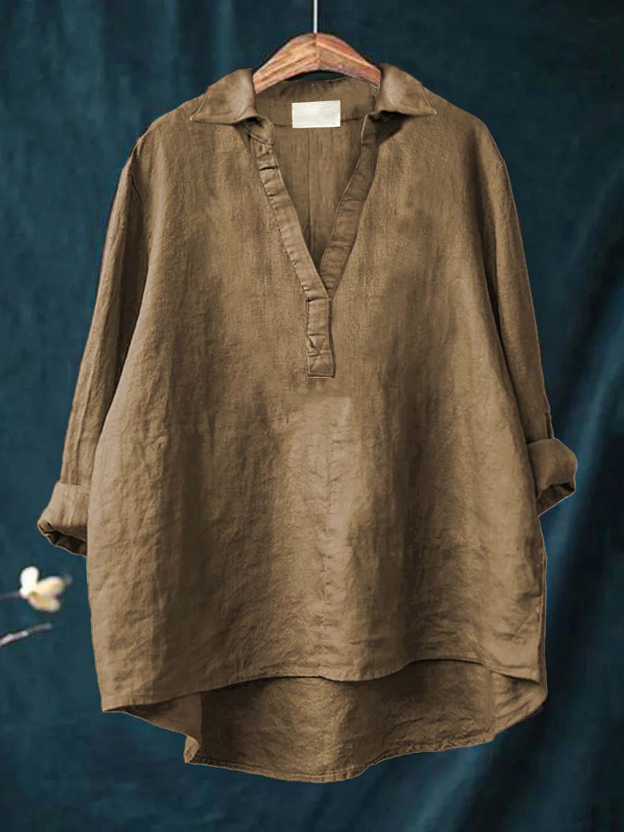 Andrea | Chic Summer Blouse