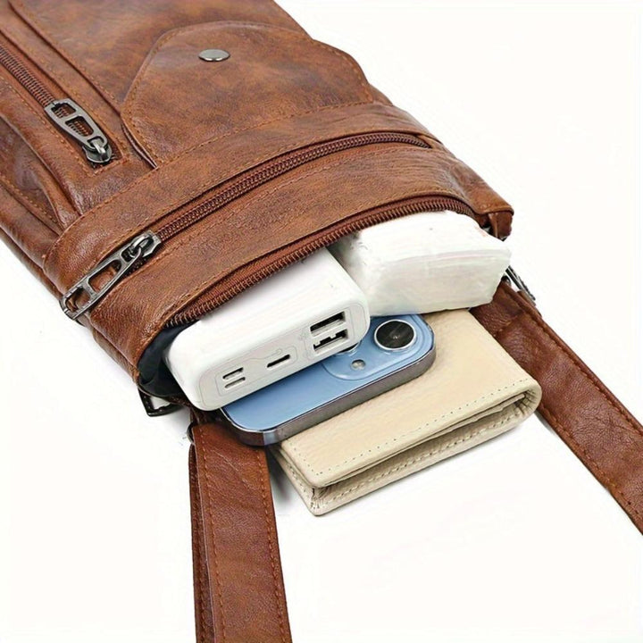 Sophie™ Vintage-Inspired Shoulder Bag