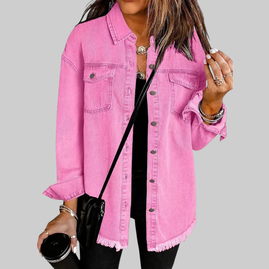Novalyssa | Cozy Comfort Jacket