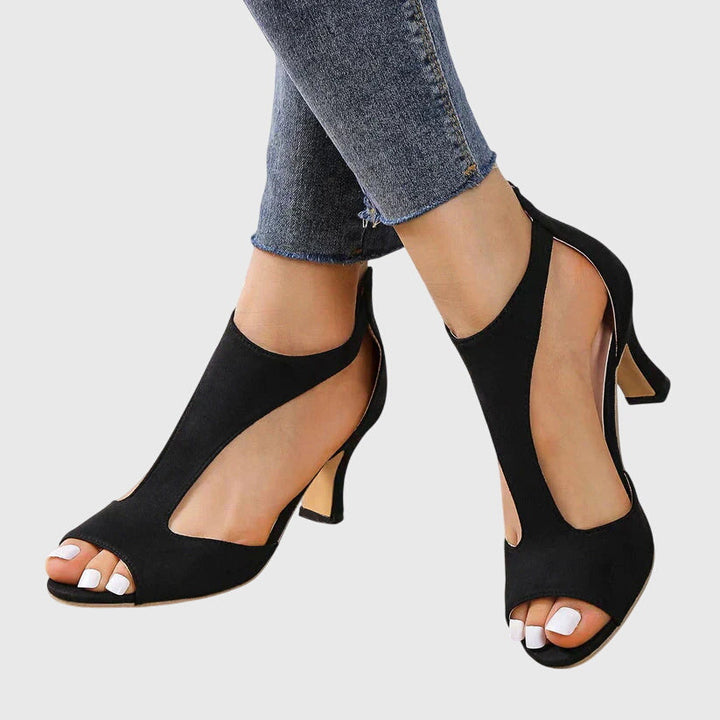 Delfina™ | Comfort-Orthopedic Heels