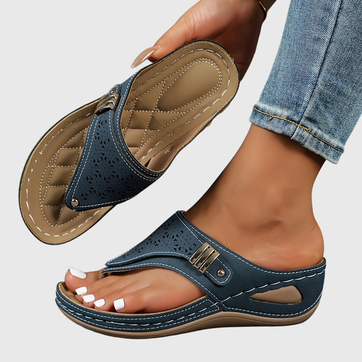 Anika - Casual Flip Flop Sandals