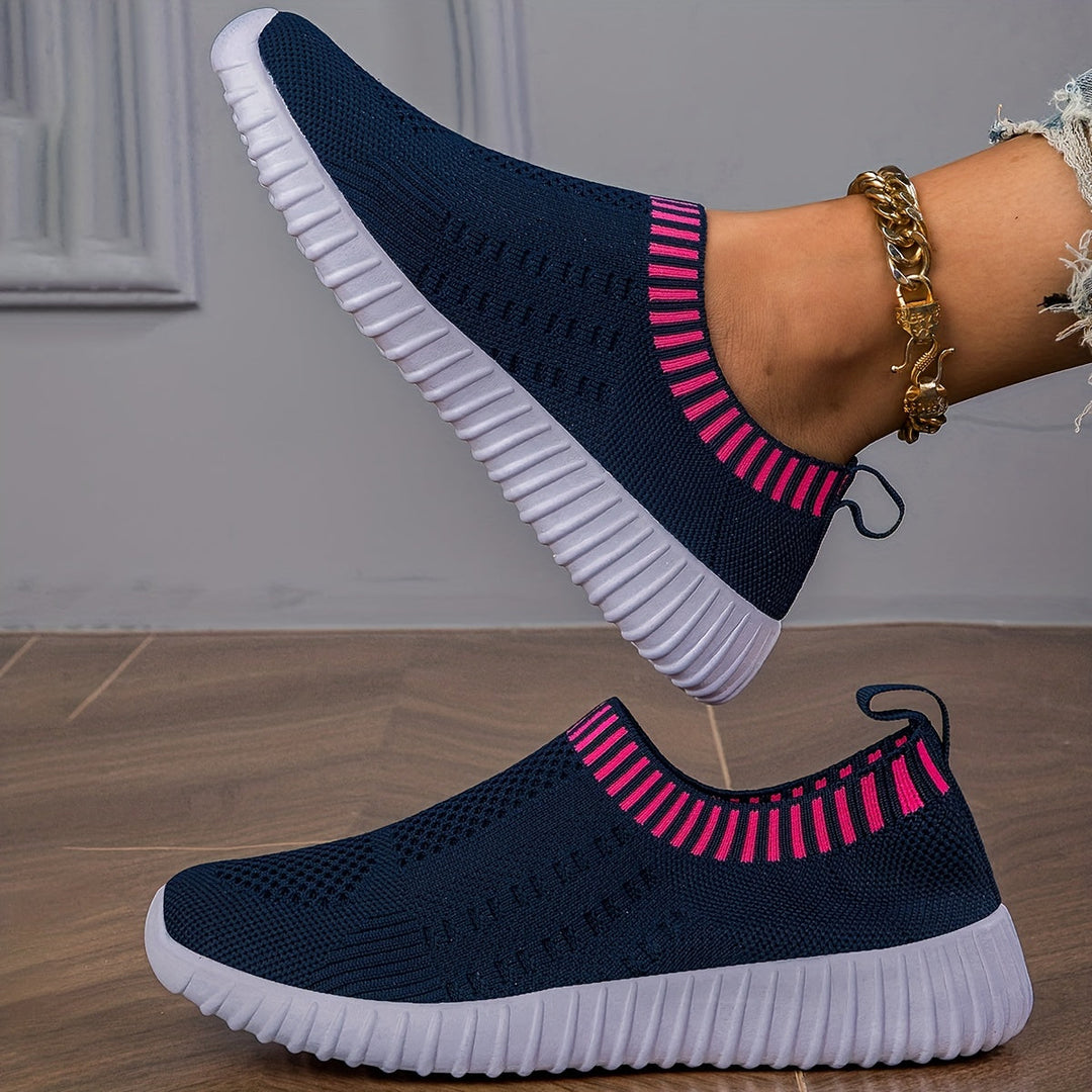 Featherweight Slip-Resistant Sneakers