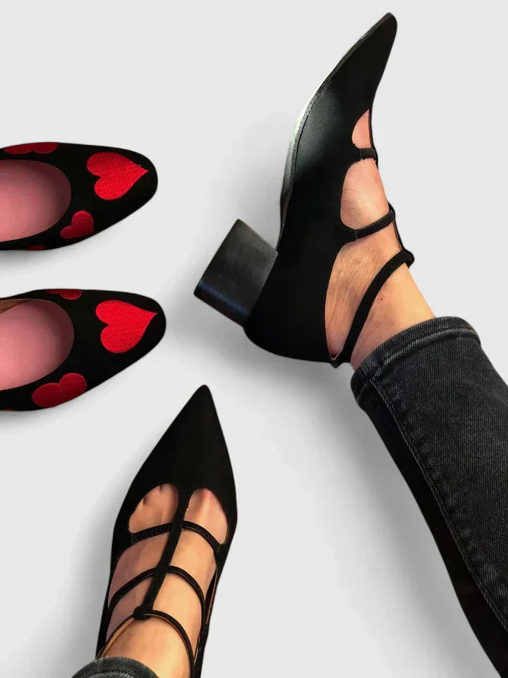 Lyn | Comfort-Orthopedic Heels