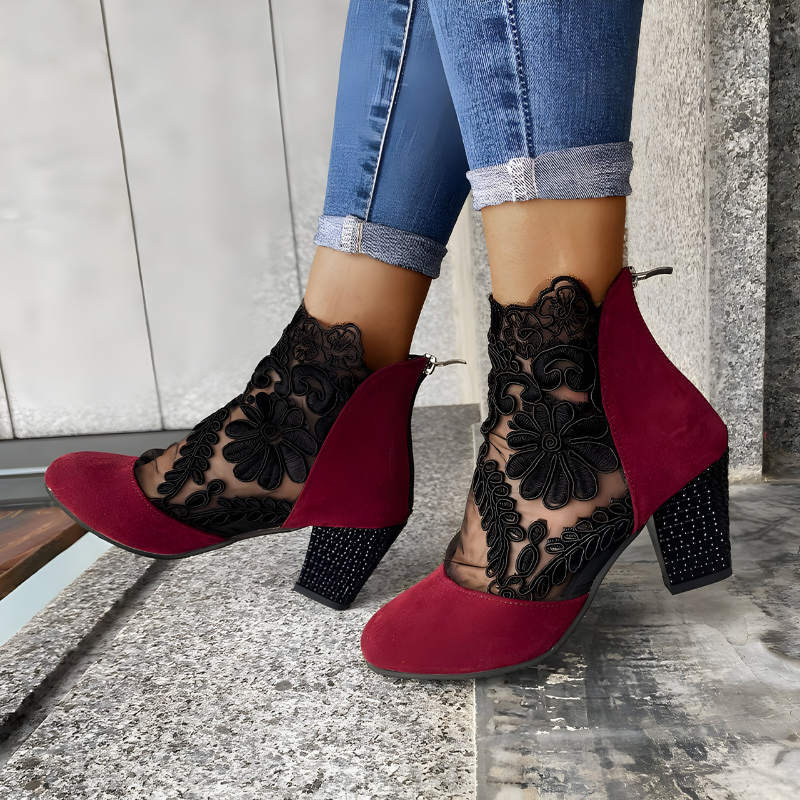 Lynora | Supportive Orthopedic Heels