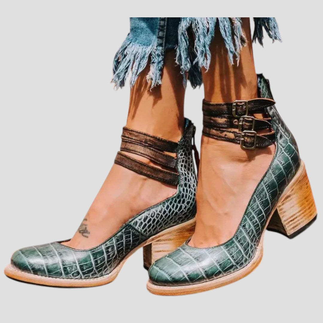 Greta - Stylish Orthopedic Footwear