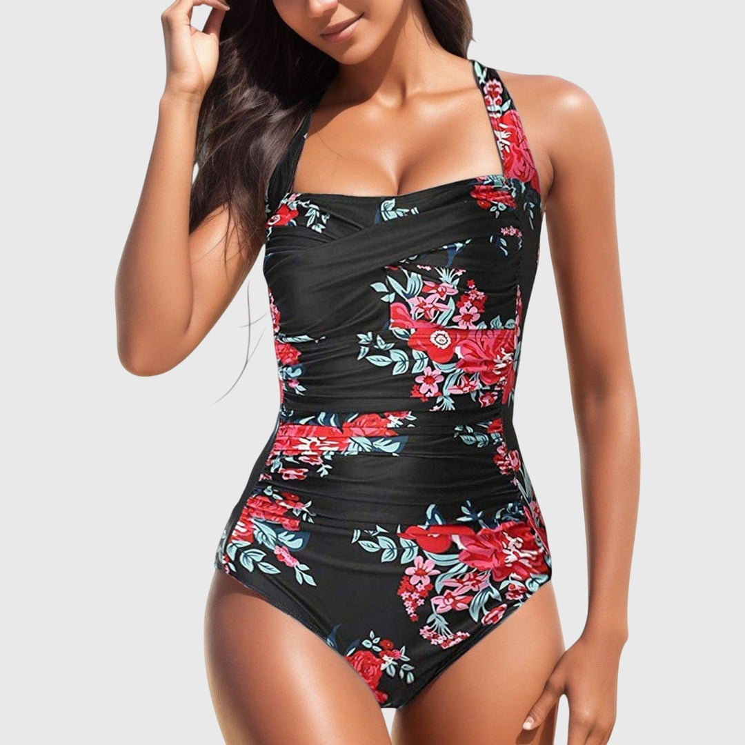 Lina | Stylish One-Piece Swimwear