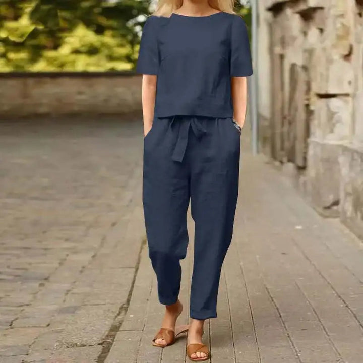 Charm™ - Stylish Two-Piece Lounge Set