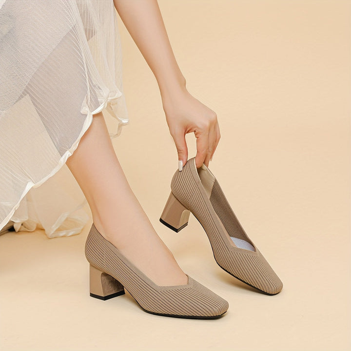 Zayli | Supportive Orthopedic Heels
