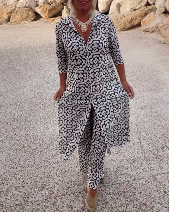 Maeve - Geometric Chic Collection