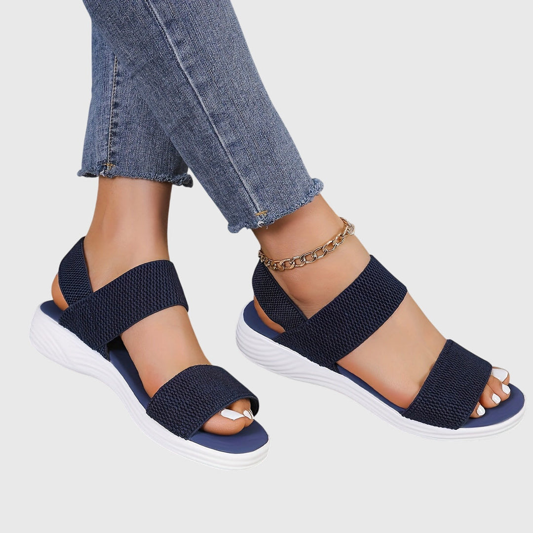 Jessamine - Stylish Orthopedic Sandals for Comfort