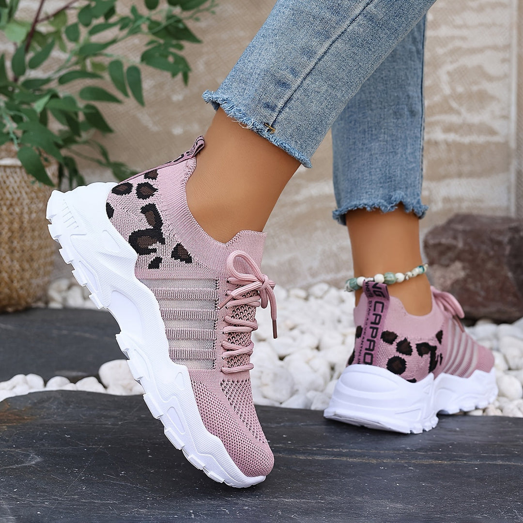 Airy Comfort Sneakers