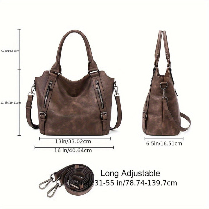Marcella | Your Everyday Go-To Bag