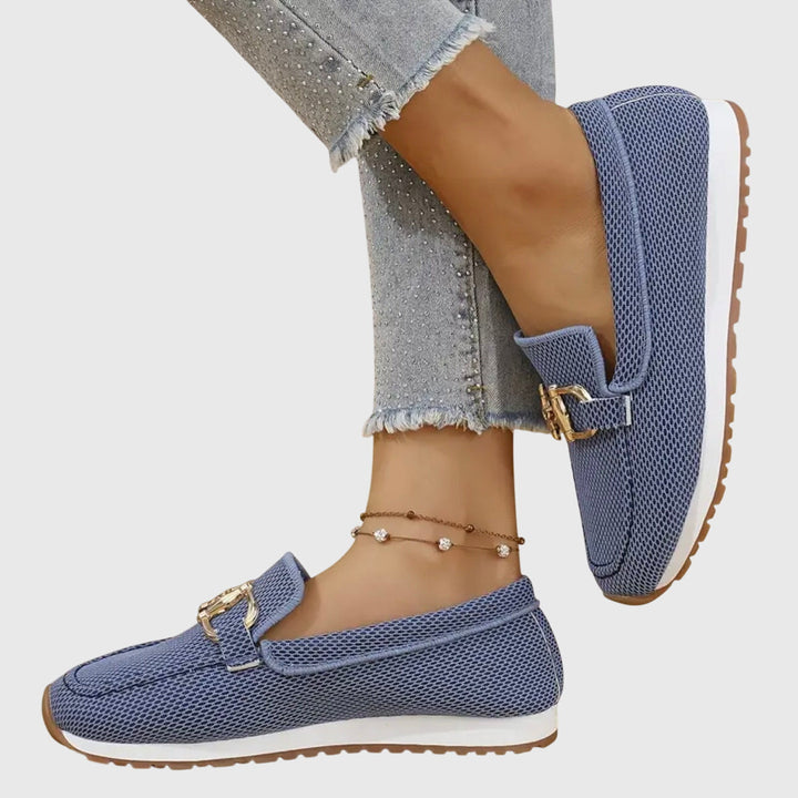 SUSIE | ORTHOPEDIC LOAFER SNEAKERS" can be rewritten as:

"SUSIE | COMFORT-FOCUSED ORTHOPEDIC LOAFER SNEAKERS